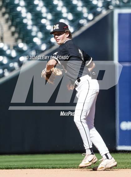 Thumbnail 1 in Monarch vs Legend (Coors Field) photogallery.