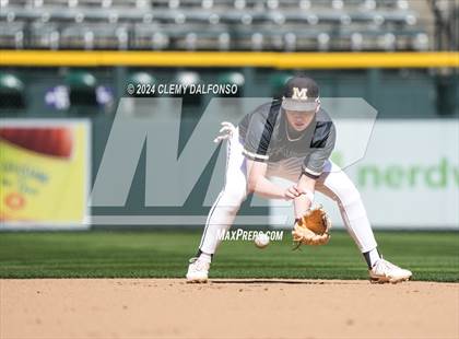 Thumbnail 3 in Monarch vs Legend (Coors Field) photogallery.