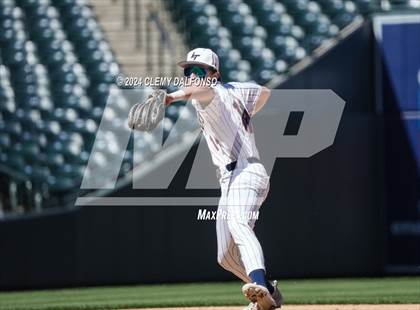 Thumbnail 3 in Monarch vs Legend (Coors Field) photogallery.