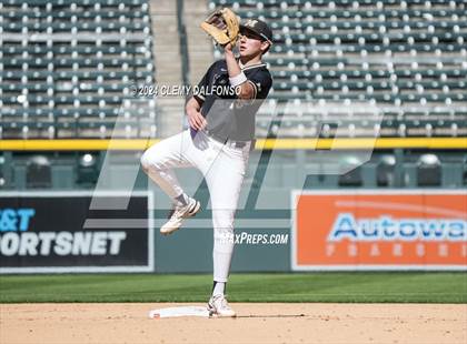 Thumbnail 2 in Monarch vs Legend (Coors Field) photogallery.