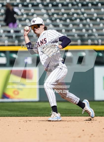 Thumbnail 1 in Monarch vs Legend (Coors Field) photogallery.