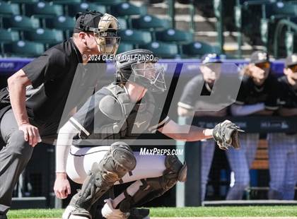 Thumbnail 3 in Monarch vs Legend (Coors Field) photogallery.