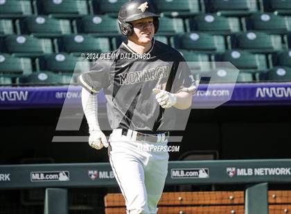 Thumbnail 3 in Monarch vs Legend (Coors Field) photogallery.