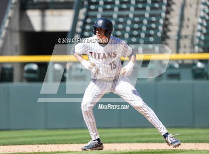Thumbnail 3 in Monarch vs Legend (Coors Field) photogallery.