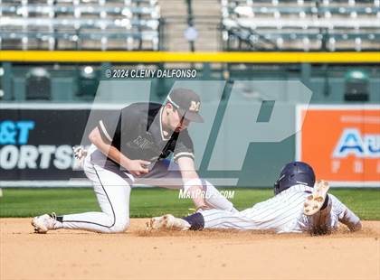 Thumbnail 3 in Monarch vs Legend (Coors Field) photogallery.
