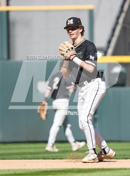 Thumbnail 2 in Monarch vs Legend (Coors Field) photogallery.