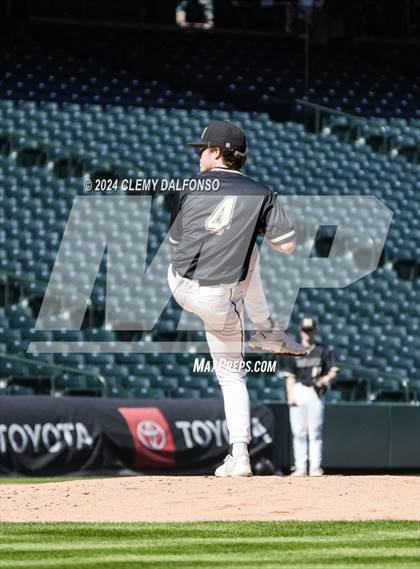 Thumbnail 2 in Monarch vs Legend (Coors Field) photogallery.