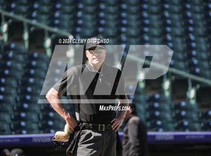 Thumbnail 3 in Monarch vs Legend (Coors Field) photogallery.