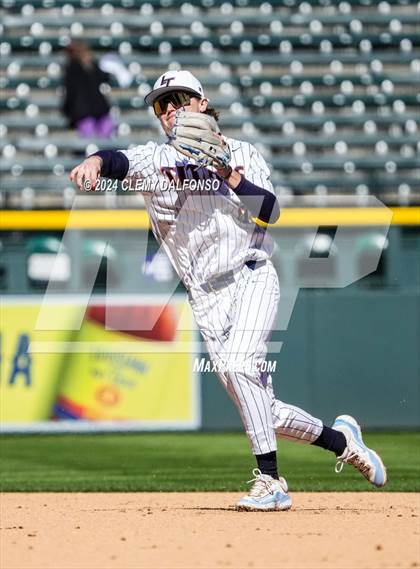 Thumbnail 2 in Monarch vs Legend (Coors Field) photogallery.