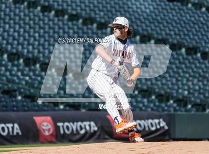 Thumbnail 1 in Monarch vs Legend (Coors Field) photogallery.