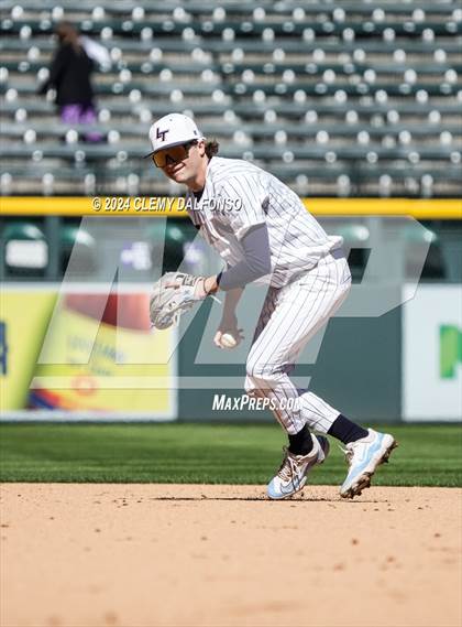 Thumbnail 2 in Monarch vs Legend (Coors Field) photogallery.