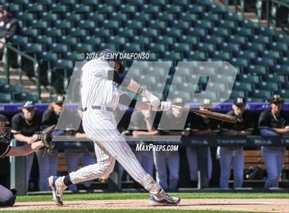 Thumbnail 1 in Monarch vs Legend (Coors Field) photogallery.