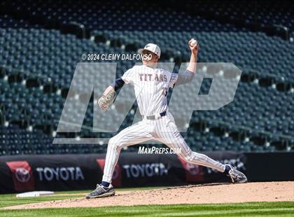 Thumbnail 2 in Monarch vs Legend (Coors Field) photogallery.
