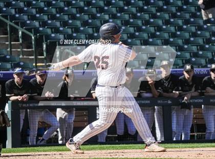 Thumbnail 2 in Monarch vs Legend (Coors Field) photogallery.