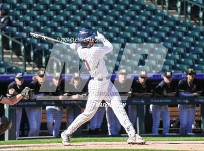 Thumbnail 3 in Monarch vs Legend (Coors Field) photogallery.