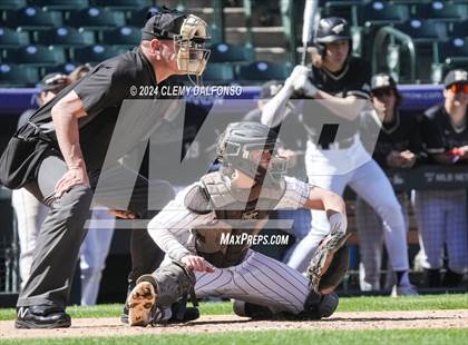Thumbnail 2 in Monarch vs Legend (Coors Field) photogallery.