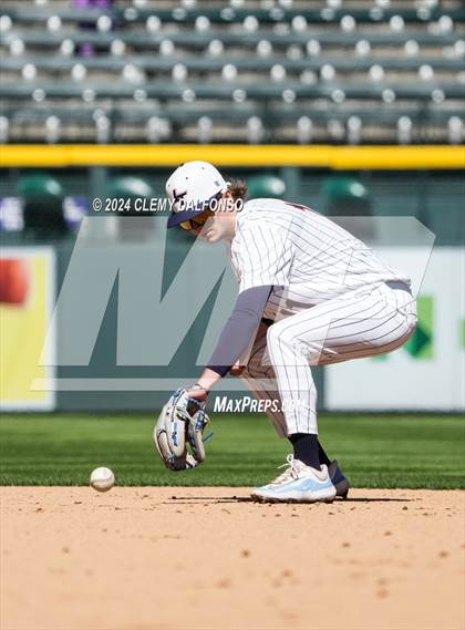Thumbnail 3 in Monarch vs Legend (Coors Field) photogallery.