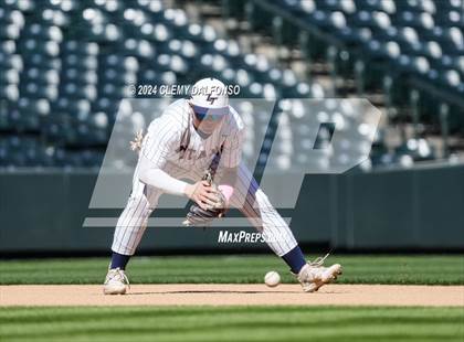 Thumbnail 2 in Monarch vs Legend (Coors Field) photogallery.