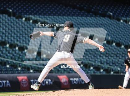 Thumbnail 3 in Monarch vs Legend (Coors Field) photogallery.