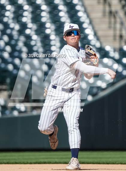 Thumbnail 2 in Monarch vs Legend (Coors Field) photogallery.