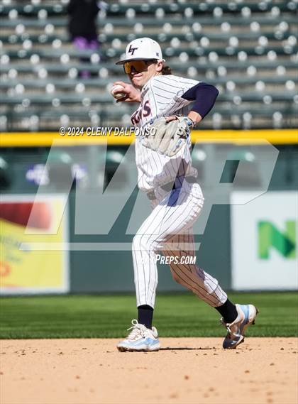 Thumbnail 3 in Monarch vs Legend (Coors Field) photogallery.