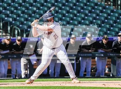 Thumbnail 1 in Monarch vs Legend (Coors Field) photogallery.