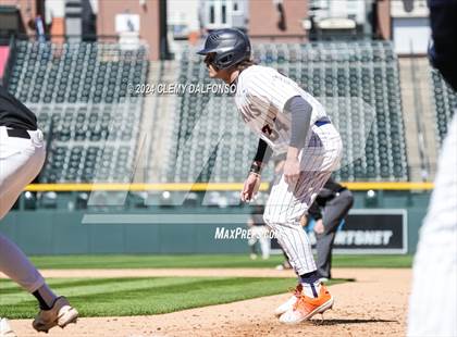 Thumbnail 1 in Monarch vs Legend (Coors Field) photogallery.