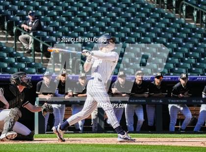 Thumbnail 3 in Monarch vs Legend (Coors Field) photogallery.
