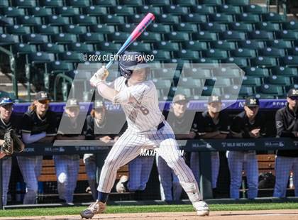 Thumbnail 1 in Monarch vs Legend (Coors Field) photogallery.
