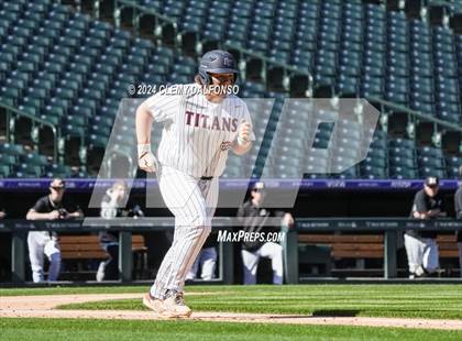 Thumbnail 2 in Monarch vs Legend (Coors Field) photogallery.