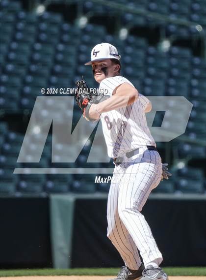 Thumbnail 2 in Monarch vs Legend (Coors Field) photogallery.