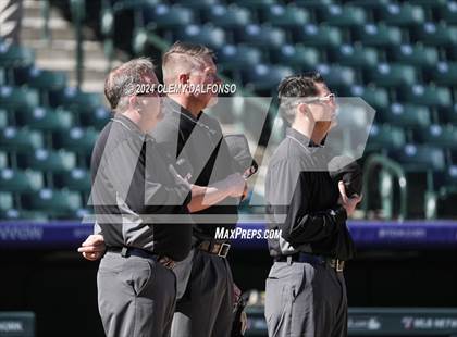 Thumbnail 3 in Monarch vs Legend (Coors Field) photogallery.