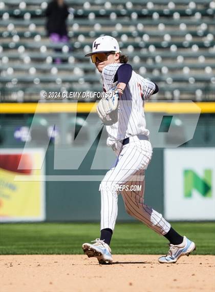 Thumbnail 2 in Monarch vs Legend (Coors Field) photogallery.