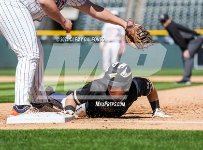 Thumbnail 3 in Monarch vs Legend (Coors Field) photogallery.