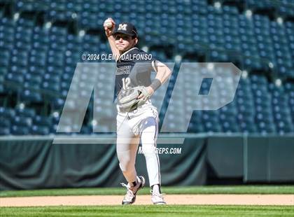Thumbnail 2 in Monarch vs Legend (Coors Field) photogallery.