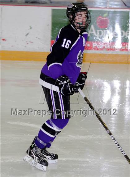 Thumbnail 2 in Noble/Wells vs Marshwood/Traip (Doucette Memorial Tournament) photogallery.