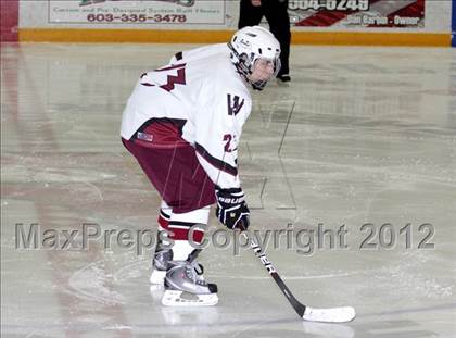 Thumbnail 2 in Noble/Wells vs Marshwood/Traip (Doucette Memorial Tournament) photogallery.