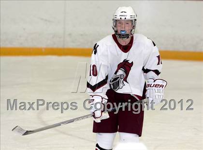 Thumbnail 3 in Noble/Wells vs Marshwood/Traip (Doucette Memorial Tournament) photogallery.