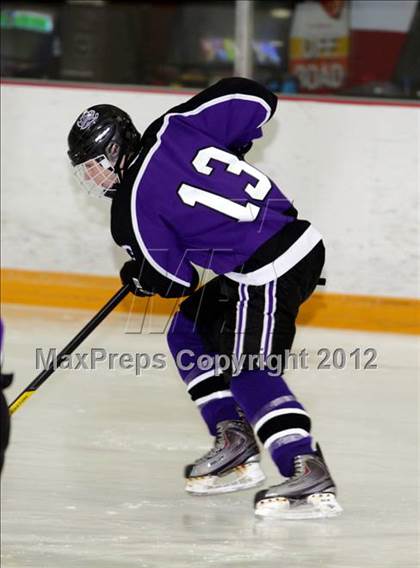 Thumbnail 3 in Noble/Wells vs Marshwood/Traip (Doucette Memorial Tournament) photogallery.