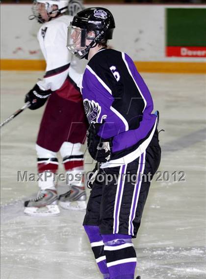 Thumbnail 1 in Noble/Wells vs Marshwood/Traip (Doucette Memorial Tournament) photogallery.