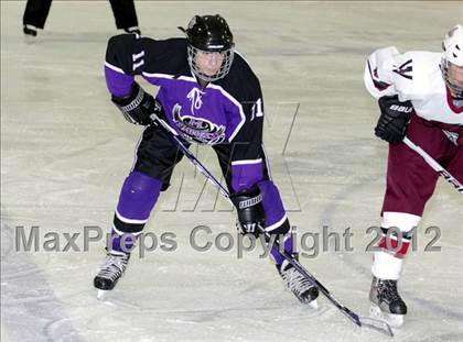 Thumbnail 1 in Noble/Wells vs Marshwood/Traip (Doucette Memorial Tournament) photogallery.