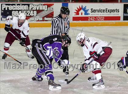Thumbnail 1 in Noble/Wells vs Marshwood/Traip (Doucette Memorial Tournament) photogallery.