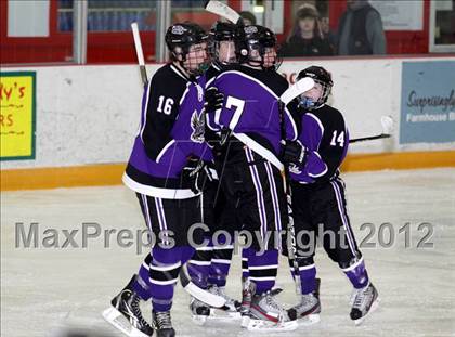Thumbnail 3 in Noble/Wells vs Marshwood/Traip (Doucette Memorial Tournament) photogallery.