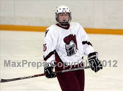 Thumbnail 1 in Noble/Wells vs Marshwood/Traip (Doucette Memorial Tournament) photogallery.