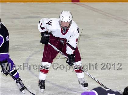 Thumbnail 2 in Noble/Wells vs Marshwood/Traip (Doucette Memorial Tournament) photogallery.