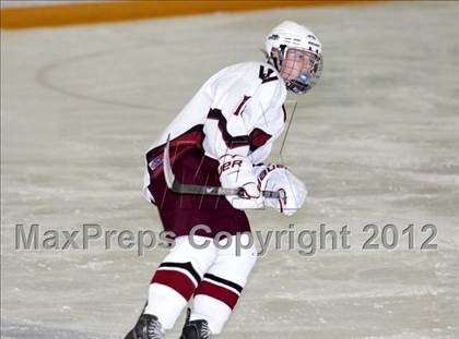 Thumbnail 1 in Noble/Wells vs Marshwood/Traip (Doucette Memorial Tournament) photogallery.