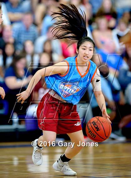 Thumbnail 1 in 2016 Sacramento Optimist All-Stars North vs South photogallery.