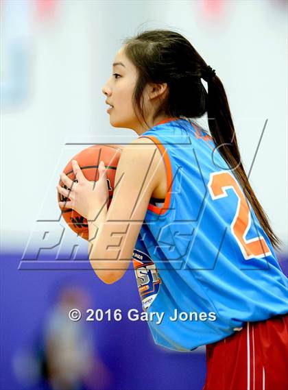 Thumbnail 3 in 2016 Sacramento Optimist All-Stars North vs South photogallery.