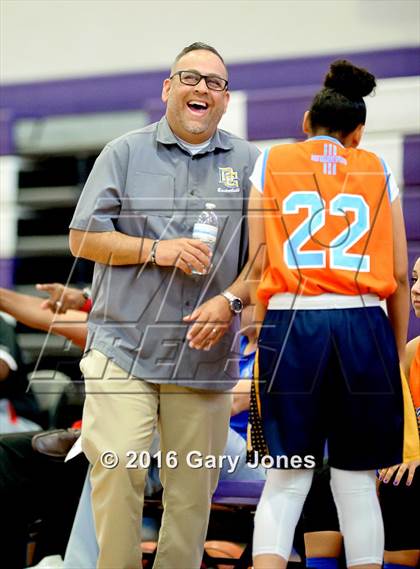 Thumbnail 1 in 2016 Sacramento Optimist All-Stars North vs South photogallery.