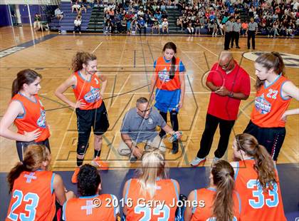 Thumbnail 2 in 2016 Sacramento Optimist All-Stars North vs South photogallery.